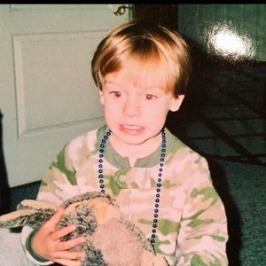 Meet your Posher, Stryder